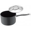 Stellar 6000 Hard Anodised Saucepan 18cm (2.9L)